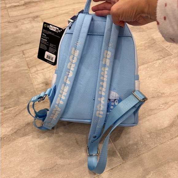 loungefly star wars backpack nwt - Picture 3 of 5